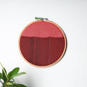  Embroidery Hoop Wall Decor (Small) 43 