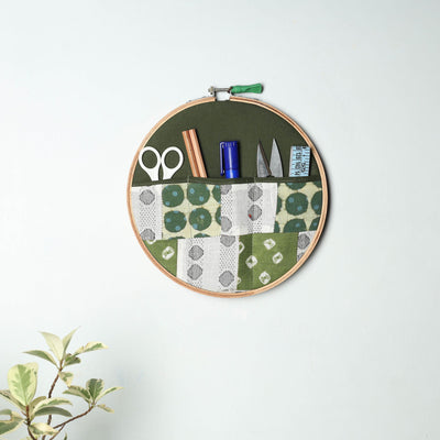  Embroidery Hoop Wall Decor (Small) 43 