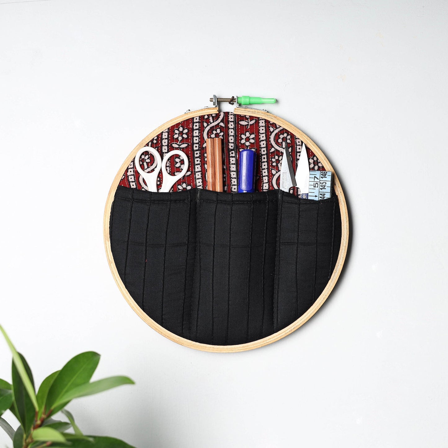  Embroidery Hoop Wall Decor (Small) 44 