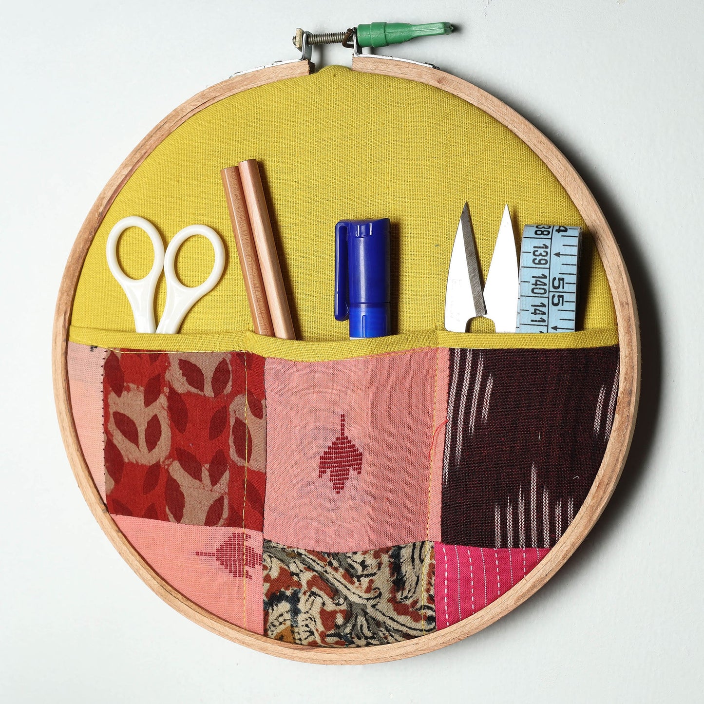  Embroidery Hoop Wall Decor (Small) 44 