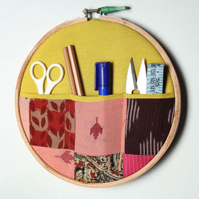  Embroidery Hoop Wall Decor (Small) 44 