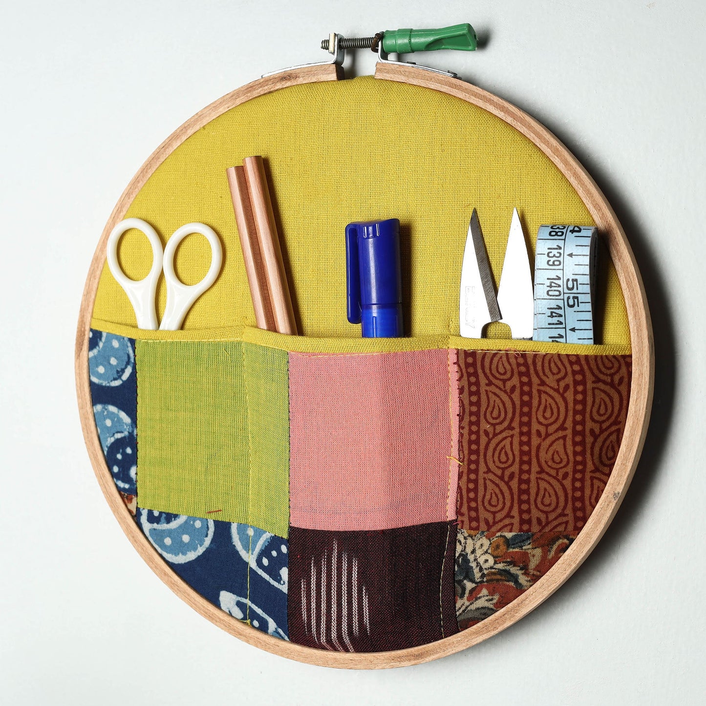  Embroidery Hoop Wall Decor (Small) 45 