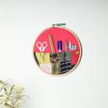  Embroidery Hoop Wall Decor (Small) 45  