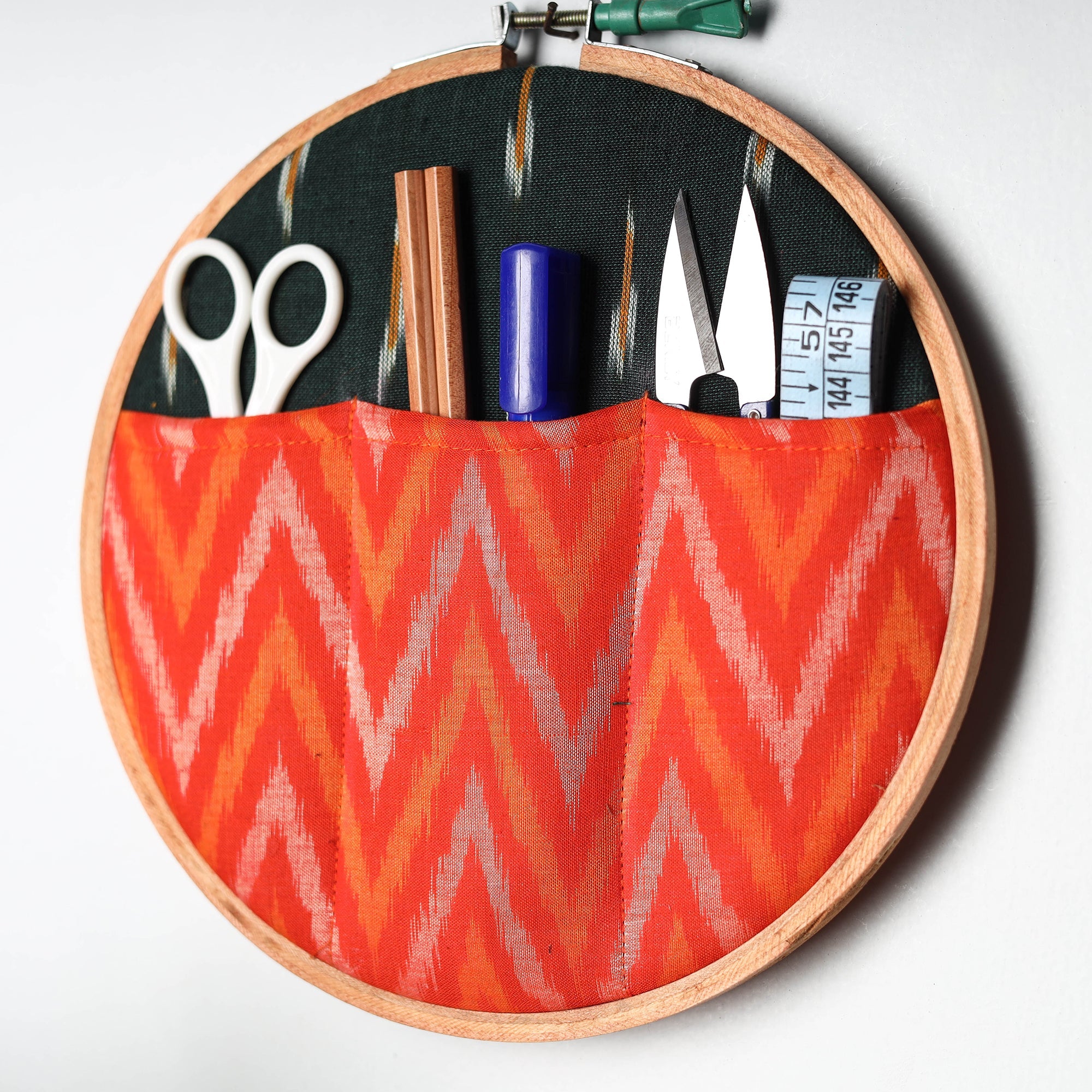  Embroidery Hoop Wall Decor (Small) 45 