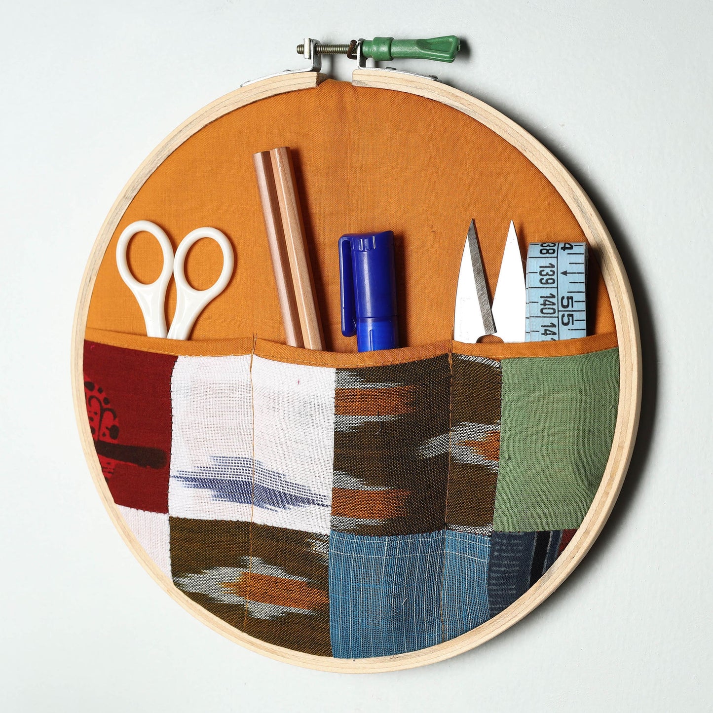  Embroidery Hoop Wall Decor (Small) 46 
