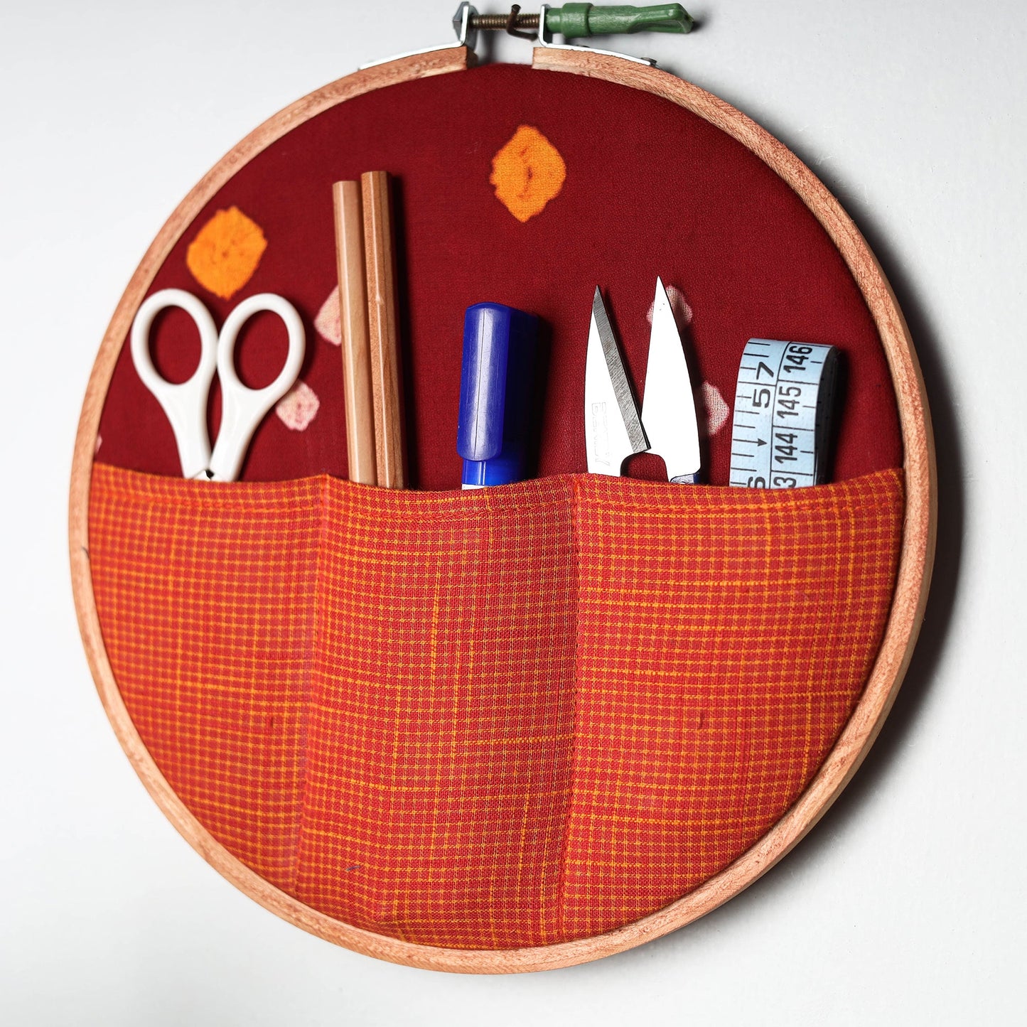  Embroidery Hoop Wall Decor (Small) 46 