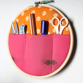  Embroidery Hoop Wall Decor (Small) 47 