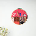  Embroidery Hoop Wall Decor (Small) 47  