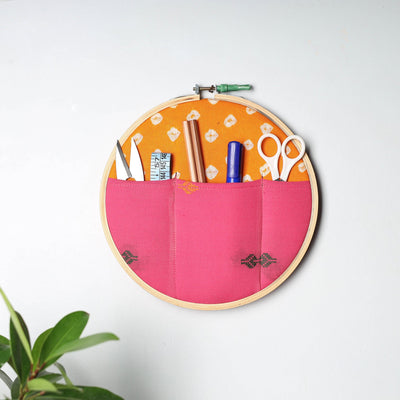  Embroidery Hoop Wall Decor (Small) 47 