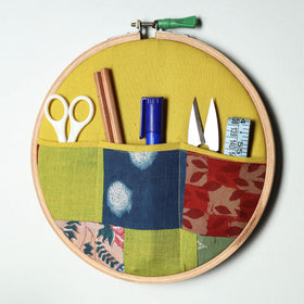  Embroidery Hoop Wall Decor (Small) 47 