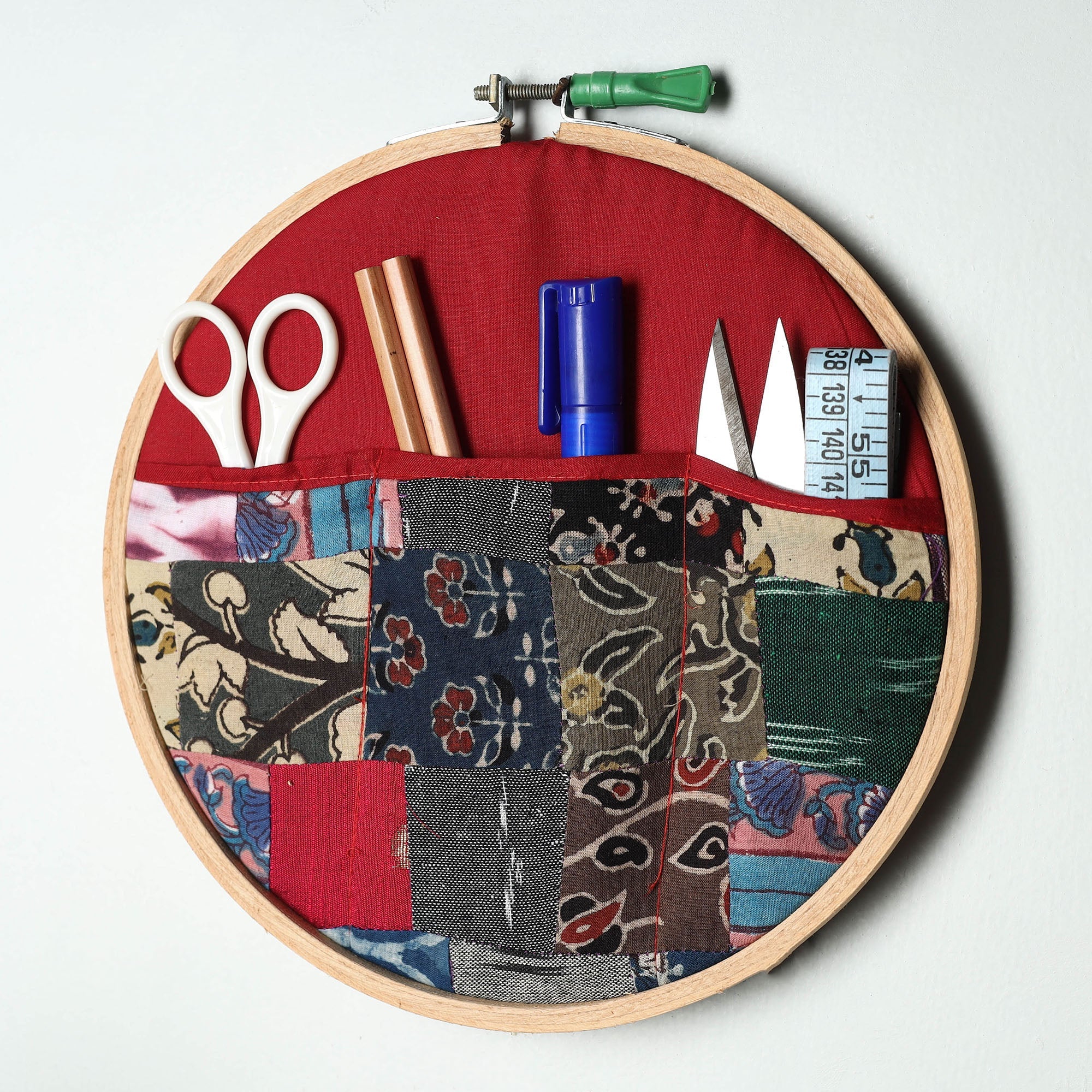  Embroidery Hoop Wall Decor (Small) 48 