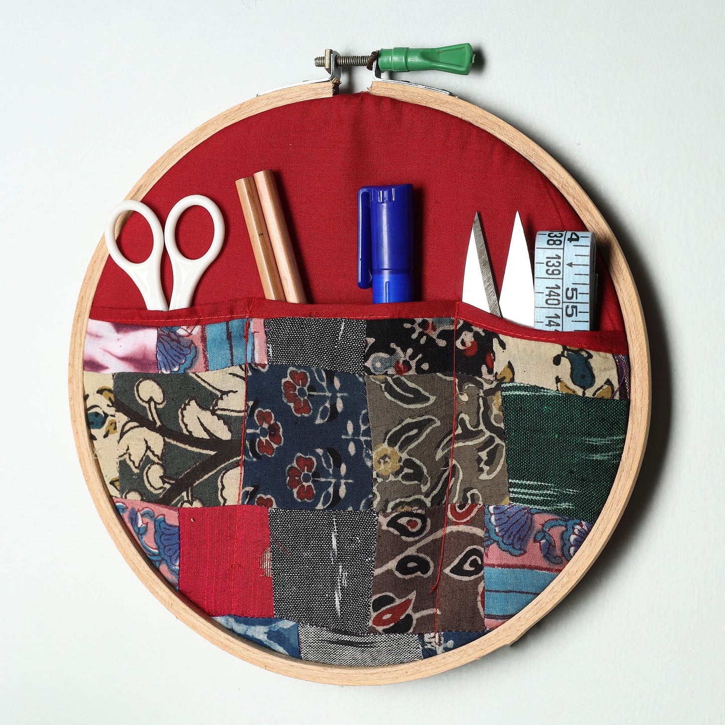  Embroidery Hoop Wall Decor (Small) 48 