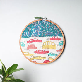  Embroidery Hoop Wall Decor (Small) 50 