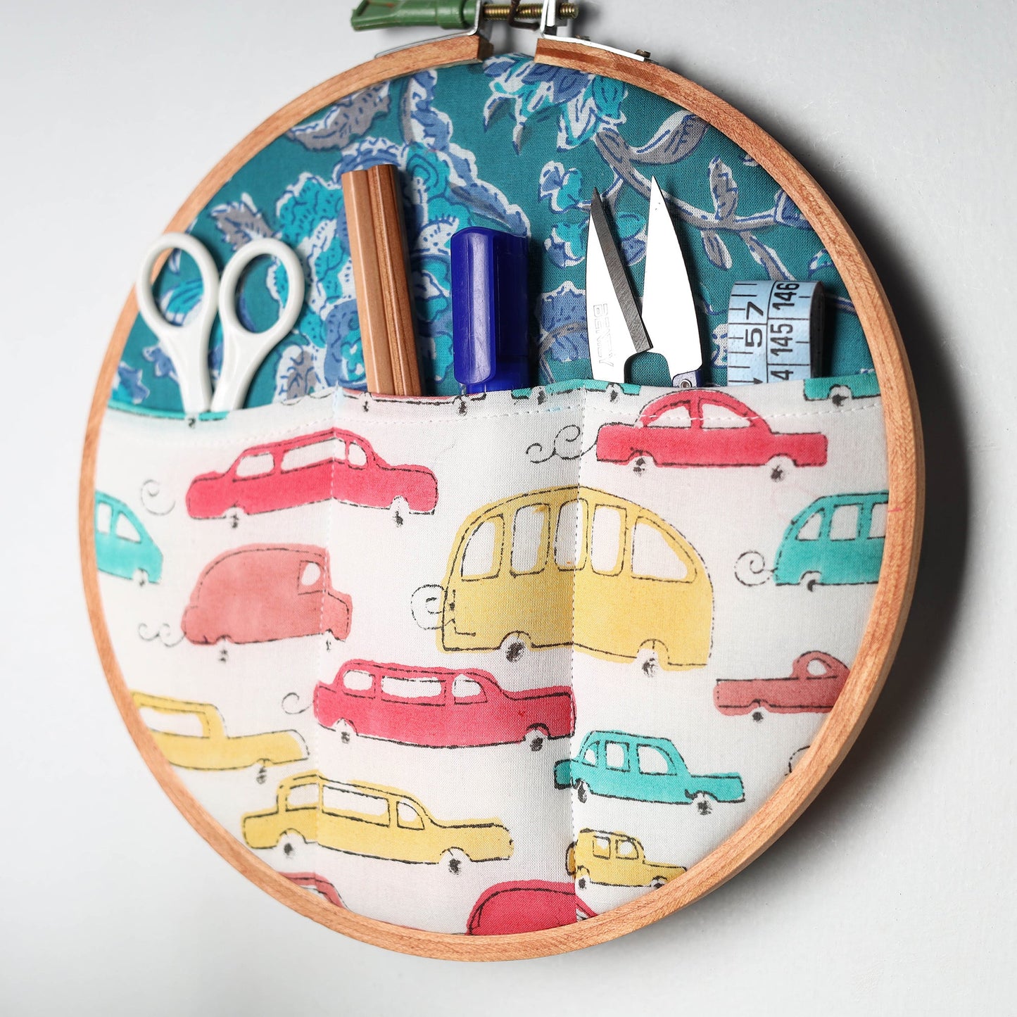  Embroidery Hoop Wall Decor (Small) 50 