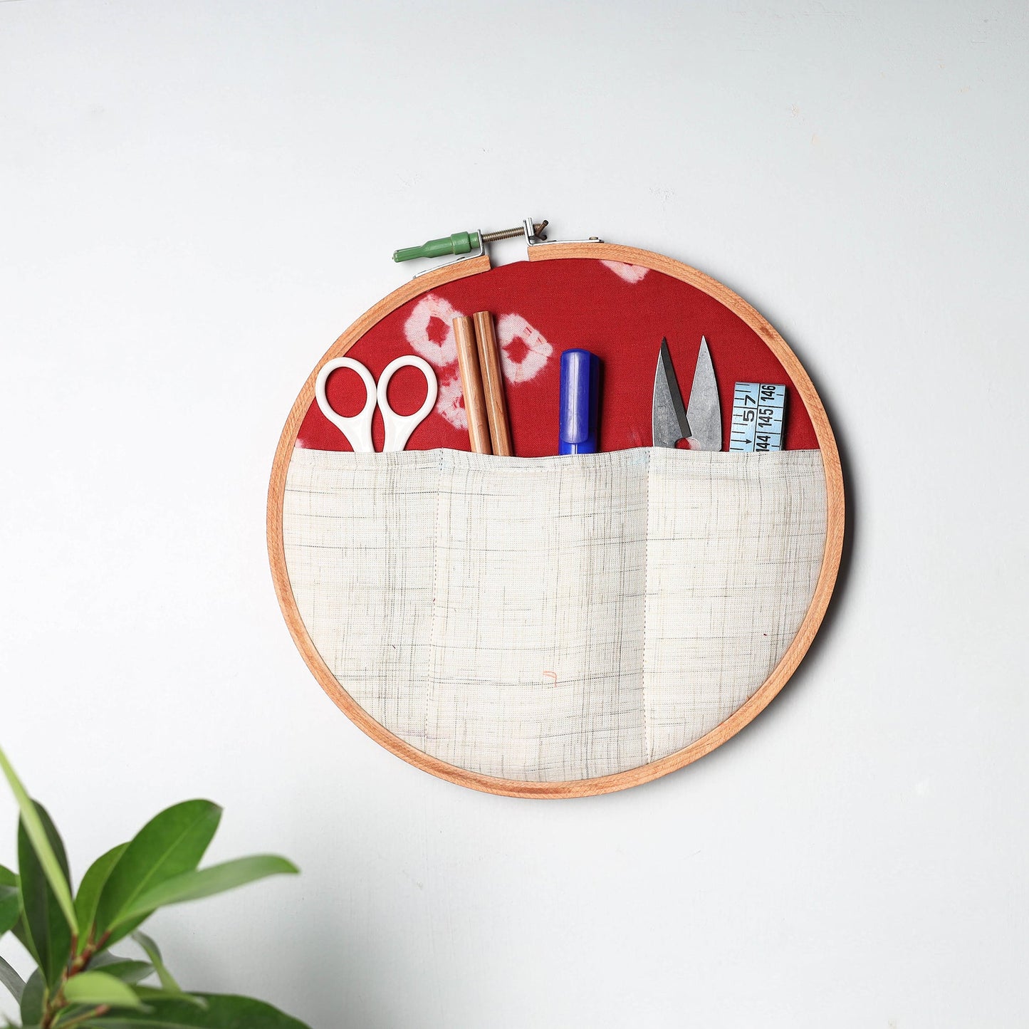  Embroidery Hoop Wall Decor (Small) 51 