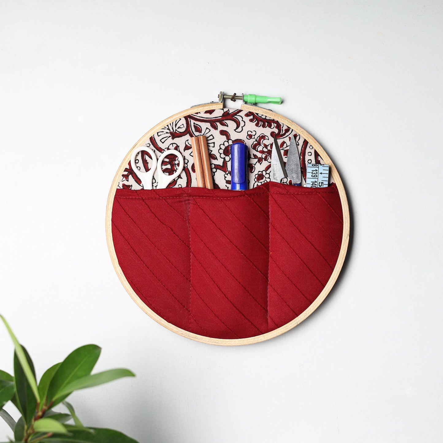  Embroidery Hoop Wall Decor (Small) 52 