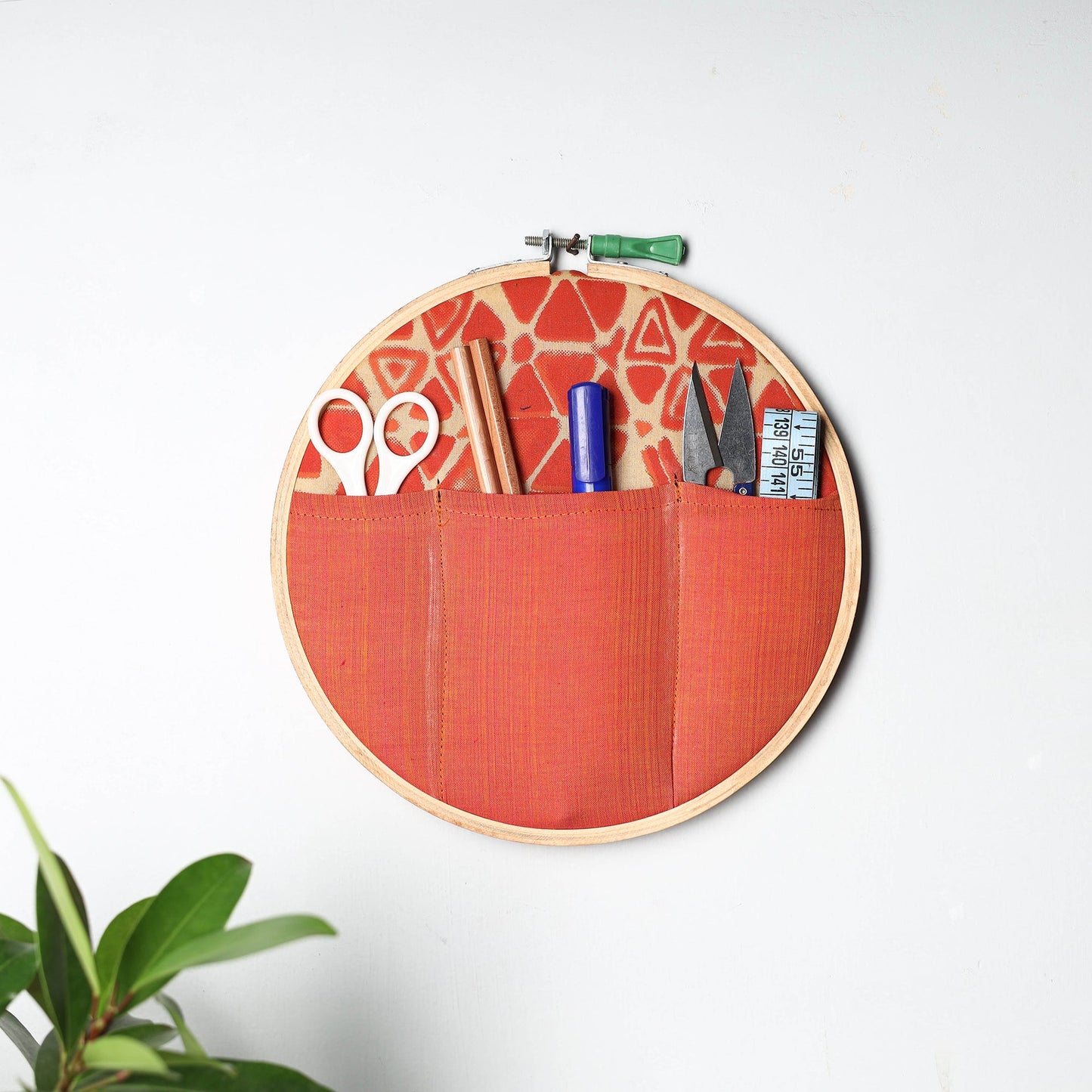  Embroidery Hoop Wall Decor (Small) 53 