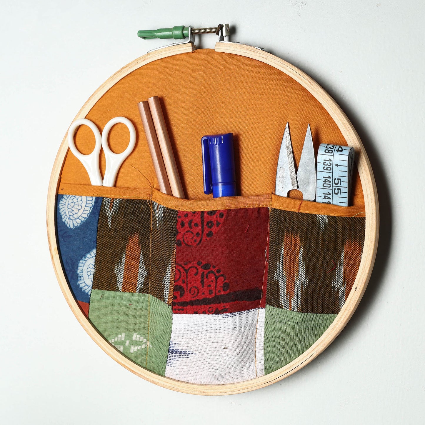  Embroidery Hoop Wall Decor (Small) 54 