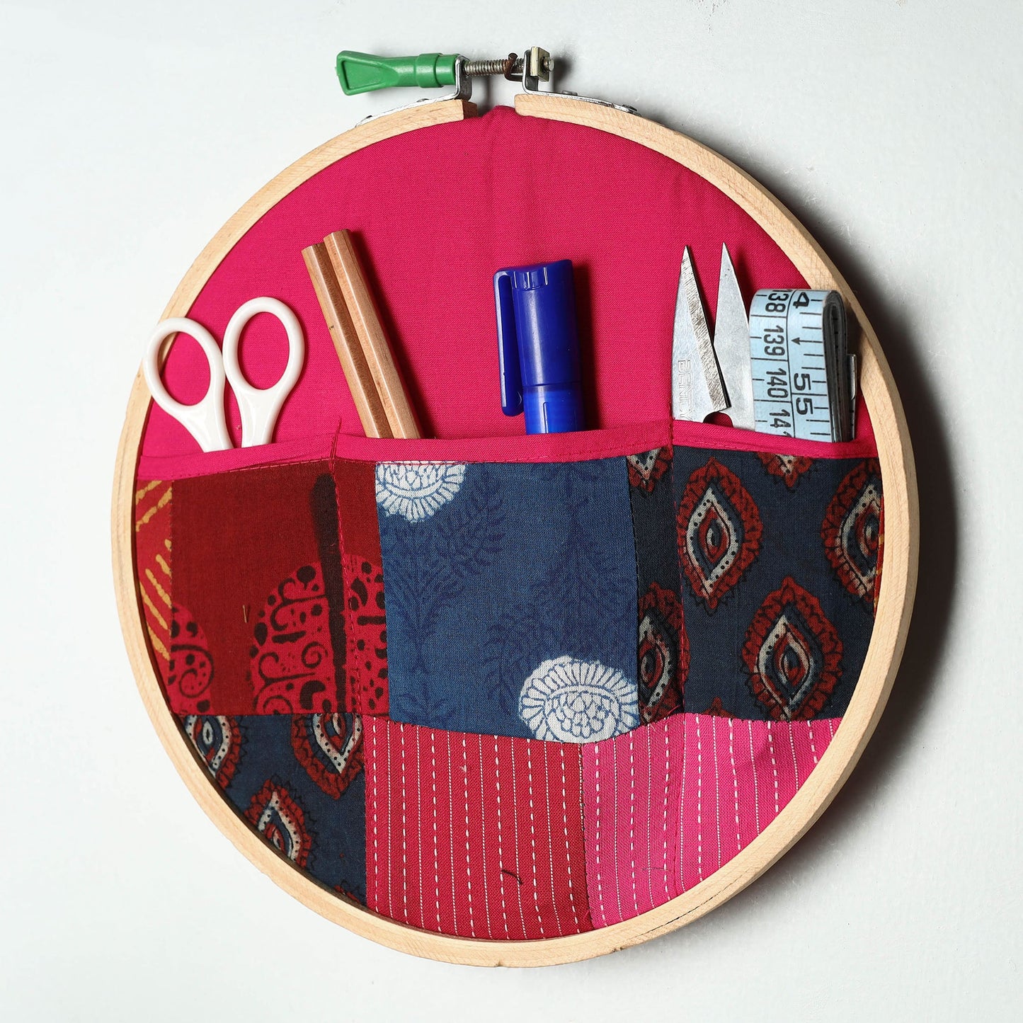  Embroidery Hoop Wall Decor (Small) 56 