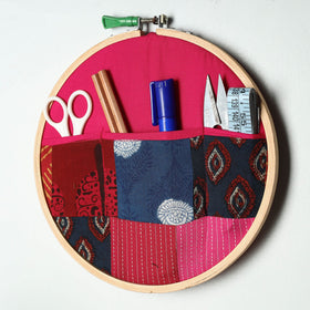  Embroidery Hoop Wall Decor (Small) 56 