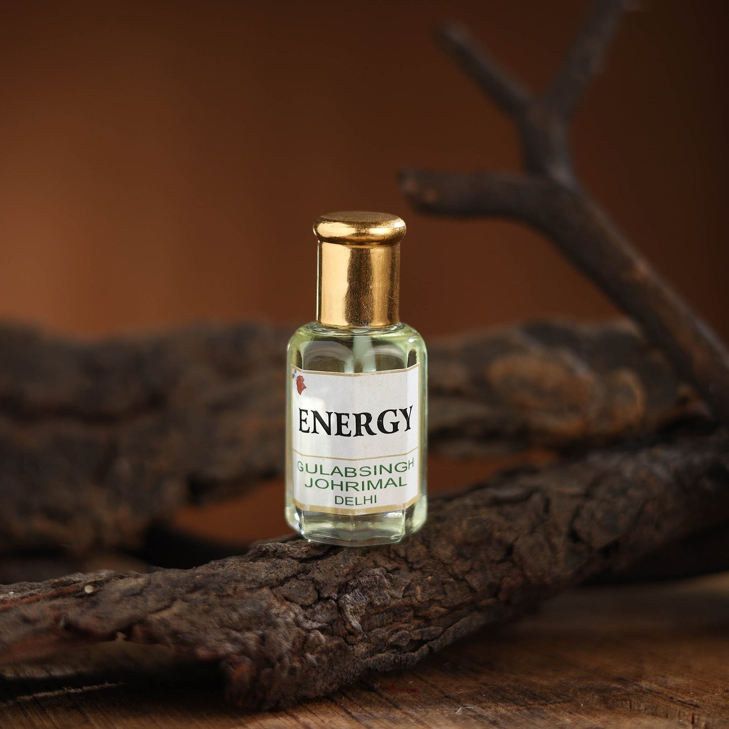 Energy - natural essential unisex perfume oil 10ml 79