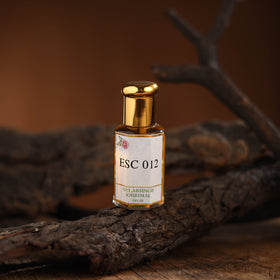 Esc 012 - natural essential unisex perfume oil 10ml 116