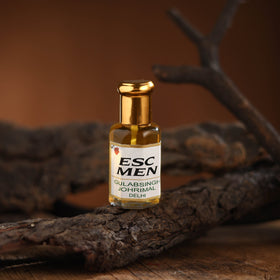 Esc men - natural essential unisex perfume oil 10ml 21