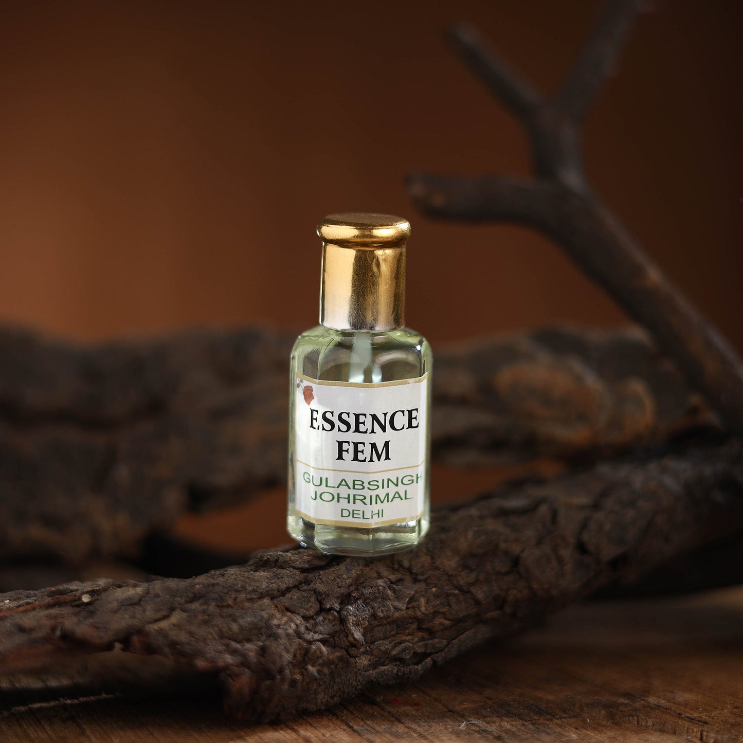 Essence fem - natural essential unisex perfume oil 10ml 69