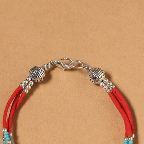 Ethnic tribal tibetan beads bracelet from himalaya 25