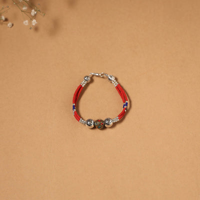 Ethnic tribal tibetan beads bracelet from himalaya 26