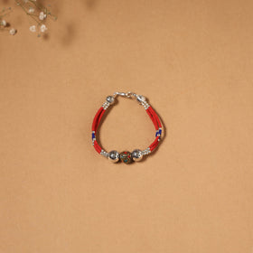 Ethnic tribal tibetan beads bracelet from himalaya 26