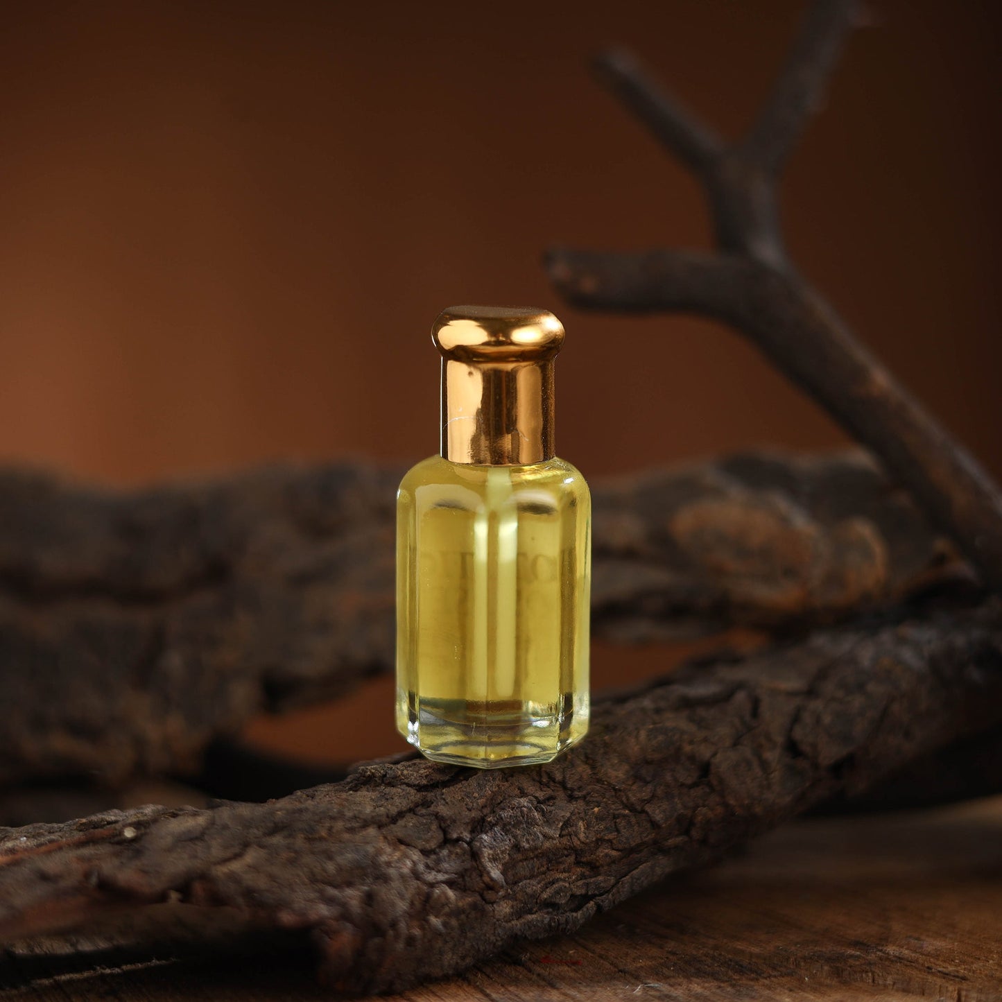 Exotic rose - natural essential unisex perfume oil 10ml 93