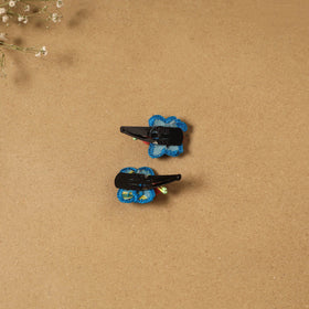 Fab artwork tik-tak hair clip for kids (set of 2) 18