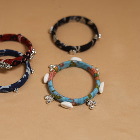 Fabart gs handmade bangle (set of 4) 01 - handcrafted