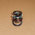 Fabart gs handmade bangle (set of 4) 01 - handcrafted
