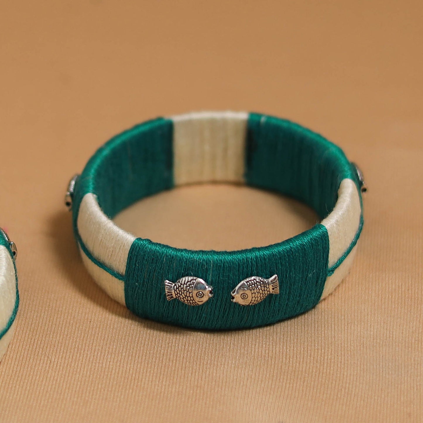 Fabart gs handmade bangle so2 (size - 2-4) 13 - handcrafted