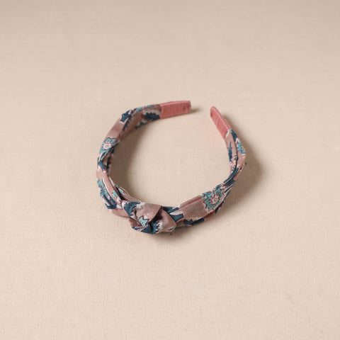 Fabart knotted hair band 05 - handcrafted