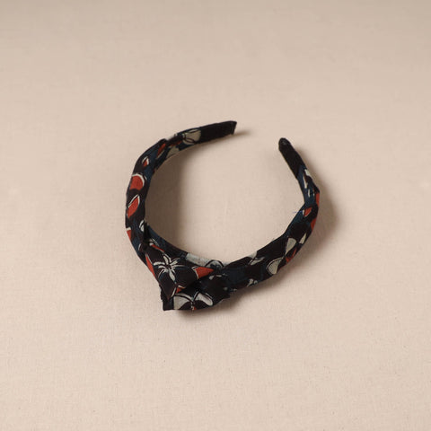 Fabart knotted hair band 06 - handcrafted