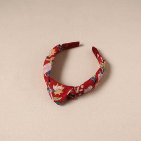 Fabart knotted hair band 11 - handcrafted