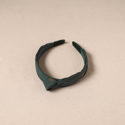 Fabart knotted hair band 14 - handcrafted