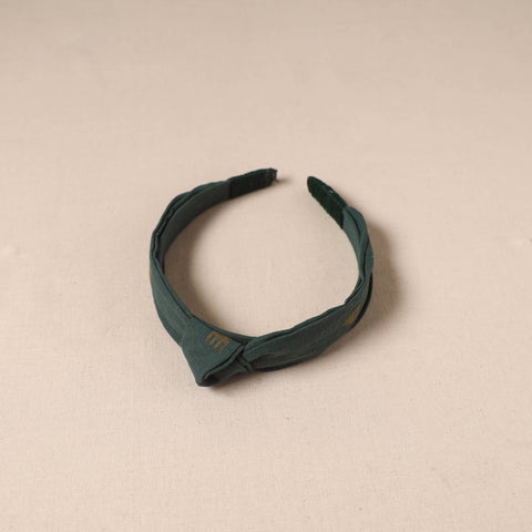 Fabart knotted hair band 14 - handcrafted