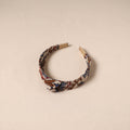 Fabart knotted hair band 17 - handcrafted