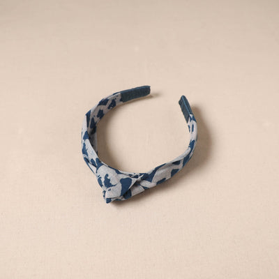 Fabart knotted hair band 18 - handcrafted