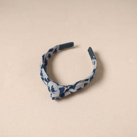 Fabart knotted hair band 18 - handcrafted