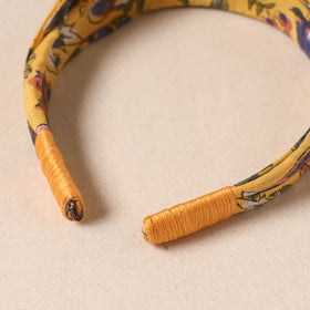 Fabart knotted hair band 19 - handcrafted