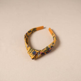 Fabart knotted hair band 19 - handcrafted