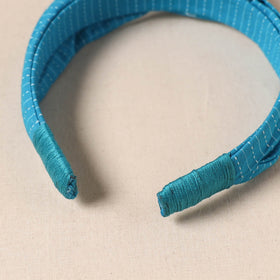 Fabart knotted hair band 20 - handcrafted