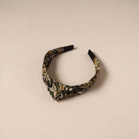 Fabart knotted hair band 23 - handcrafted