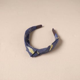 Fabart knotted hair band 26 - handcrafted