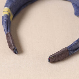 Fabart knotted hair band 26 - handcrafted